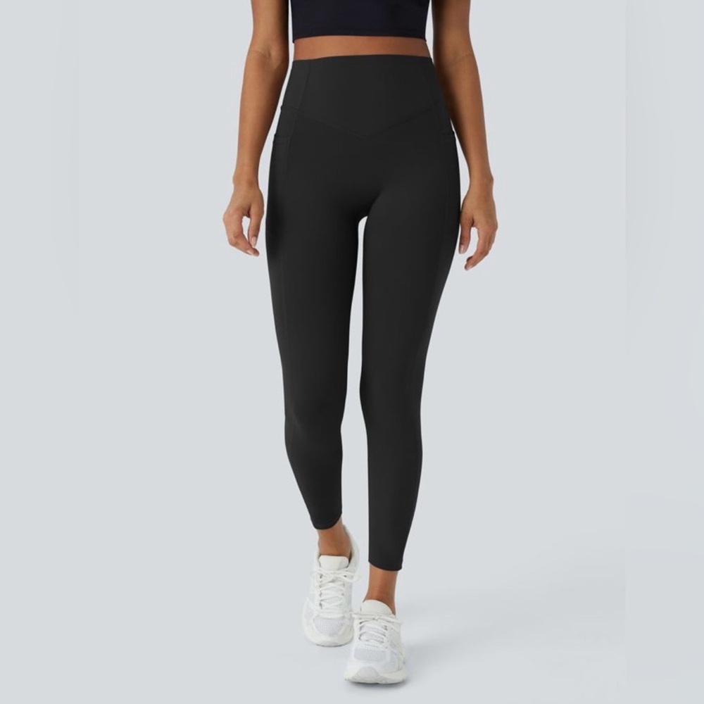 Halara UltraSculpt Tummy Control, Butt lifting/sinched Leggings